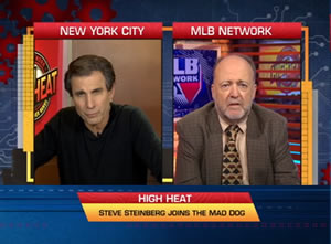 Chris Russo and Steve Steinberg